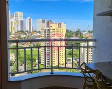 Apartamento na Vila Ema, 2 dormitórios 63 m² em São José dos Campos