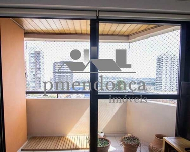 Apartamento na Vila Leopoldina com 57m², 2 quartos e 1 vaga