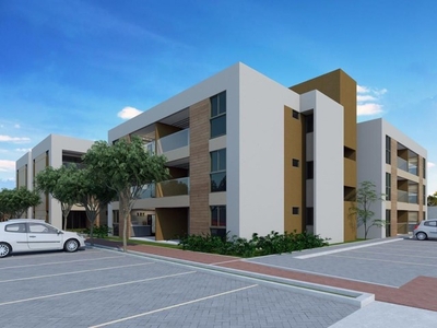 Apartamento NASCENTE no Condomínio San Martim na Barra de São MiguelR$ 490.000 - Alto de S