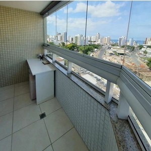 Apartamento no Almeida Garret com 2 dorm e 77m, Itaigara - Salvador