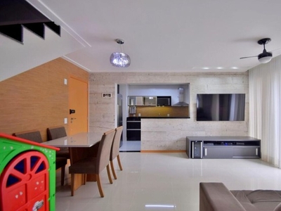 Apartamento no CASABLANCA MALL RESIDENCE com 2 dorm e 97m, Norte (Águas Claras) - Brasília