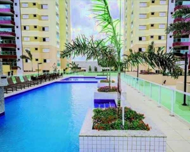 Apartamento no Condomínio Brilhante, residencial Eldorado, Goiânia- Goiás