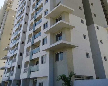 Apartamento no Condomínio Isla Morada com 3 quartos, sendo 1 suíte no Morada do Sol