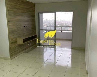 Apartamento no Condomínio Parque Pantanal 3