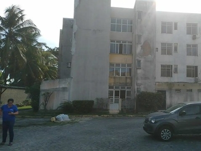 Apartamento no Condominio Solaris 1 com 3 dorm e 78m, Cruz das Almas - Maceió