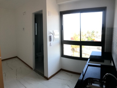 Apartamento no Costa Azul andar alto Vista mar!