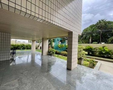 Apartamento no Dionísio Torres com 3 dormitórios à venda, 144 m² por R$ 610.000 - Dionisio