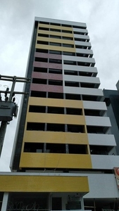 Apartamento no Ed. Mariella com 1 dorm e 41m, Ponta Verde - Maceió
