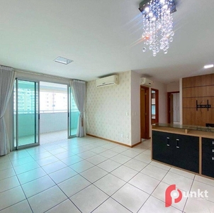 Apartamento no Garden Club com 3 dormitórios à venda, 124 m² por R$ 750.000 - Parque 10 de