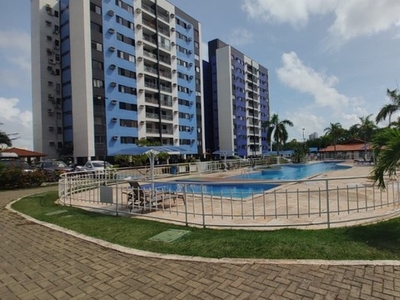 Apartamento no Grand Park Águas com 03 quartos sendo uma suíte