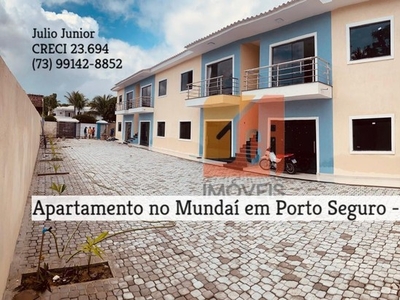 Apartamento no Mundaí em Porto Seguro - BA