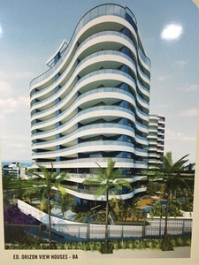 Apartamento no Orizon com 5 dorm e 339m, Barra - Salvador