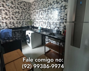 Apartamento no Ozias Monteiro com 2 Quartos no Cidade Nova - Entre em contato.