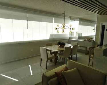 Apartamento no RESIDENCIAL SMART com 2 dorm e 93m, Guilhermina - Praia Grande
