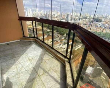 Apartamento NO TATUAPÉ 118 metros quadrados com 3 quartos, 3 VAGAS, 1 SUÍTE, LAZER COMPLE