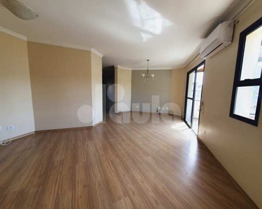 Apartamento no Valparaiso com 129 m² de área, 3 dormitórios, 3 vagas, Santo André