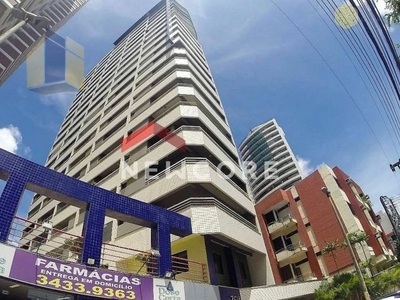 Apartamento no ZEN Residence com 1 dorm e 43m, Meireles - Fortaleza