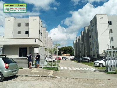 Apartamento Novo no Barroso! REF: 04697