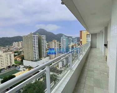 Apartamento Novo Vista Livre 02 Suítes 01 Vaga Demarcada Canto do Forte Praia Grande/SP