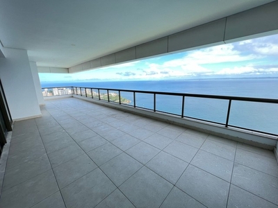 Apartamento p/ venda, 450 m2, 04 suítes, vista deslumbrante para o mar, naVitória - Salva