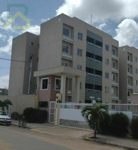 Apartamento para alugar no bairro Lagoa Redonda - Fortaleza/CE