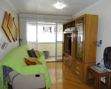 Apartamento Padrão, 3 dormitórios, 1 suítes, 3 banheiro, 2 vagas na garagem, 75M² de Área