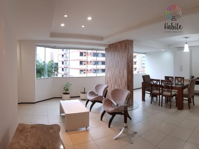 Apartamento Padrão para Venda em Cocó Fortaleza-CE - 9582