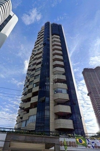 Apartamento para alugar, 160 m² por R$ 10.000/mês - Mucuripe - Fortaleza/CE