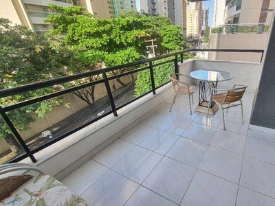 Apartamento para alugar, 170 m² por R$ 4.055,00/mês - Cocó - Fortaleza/CE