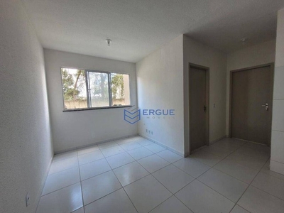 Apartamento para alugar, 50 m² por R$ 1.130,00/mês - Passaré - Fortaleza/CE
