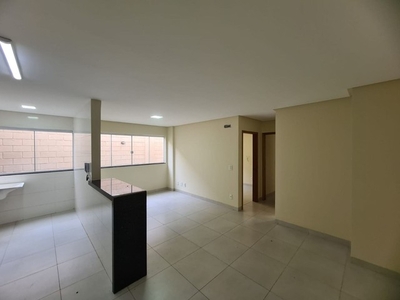 Apartamento para alugar, 60 m² por R$ 1.555,33/mês - Jardim Atlântico - Goiânia/GO