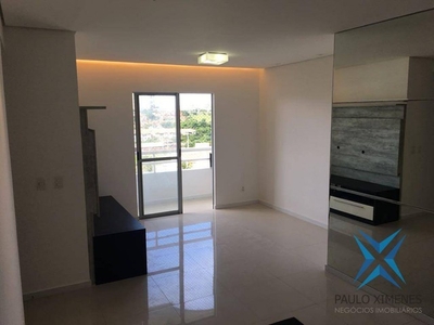 Apartamento para alugar, 65 m² por R$ 2.550,00/mês - Manoel Dias Branco - Fortaleza/CE