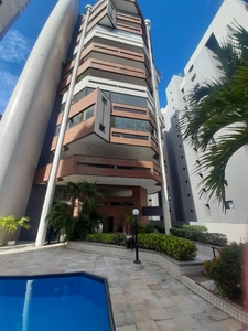 Apartamento para alugar com 330 m² - 4 quartos - Meireles!!!