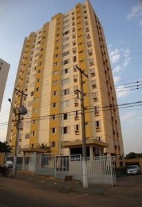 Apartamento para alugar no bairro Cidade Alta - Cuiabá/MT