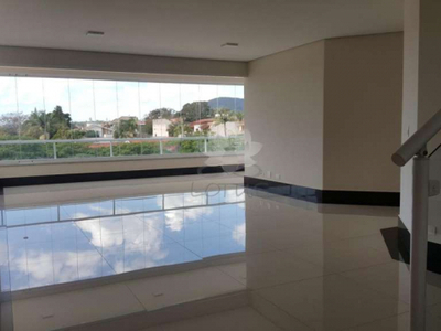 Apartamento para alugar no Loteamento Loanda, Atibaia , 350 m2 por R$ 8.500