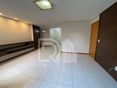 Apartamento para aluguel 104m², 3 quartos, andar alto, vista livre, Rua 26 Norte Águas Cla