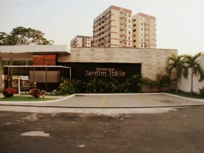Apartamento para aluguel, 150 m2, 3 quartos - Cond. Jardim Itália- Parque 10 - Manaus.