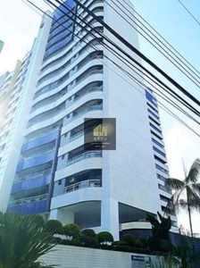 Apartamento para aluguel, 180 m2, com 3 suites no Condomínio Bellini - Adrianópolis - Mana