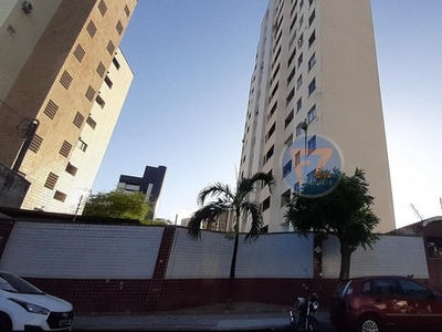 APARTAMENTO para aluguel, 3 quartos, 1 suíte, 1 vaga, Papicu - FORTALEZA/CE