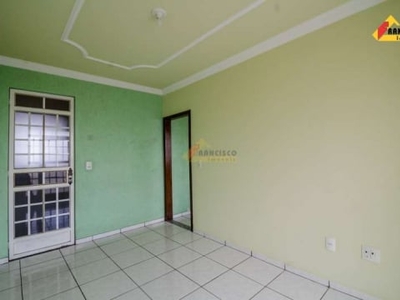 Apartamento para aluguel, 3 quartos, 1 suíte, 1 vaga, Santa Rosa - Divinópolis/MG