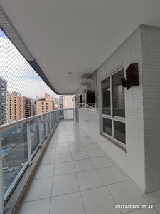 Apartamento para aluguel, 3 quartos, 1 suíte, 2 vagas, Itapuã - Vila Velha/ES