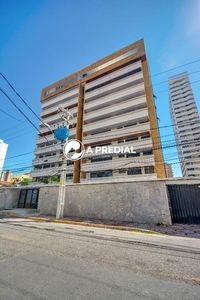 Apartamento para aluguel, 3 quartos, 3 suítes, 1 vaga, Aldeota - Fortaleza/CE