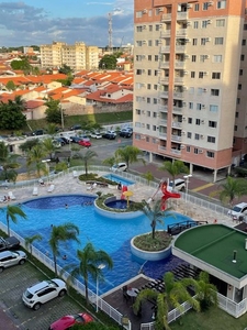 Apartamento para aluguel 77 metros 3 quartos Varandas Grand Park - Calhau - São Luís - MA