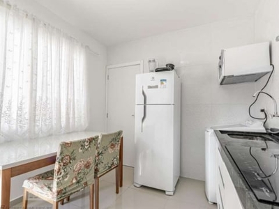 Apartamento para Aluguel - Bairro Alto, 1 Quarto, 34 m² - Curitiba