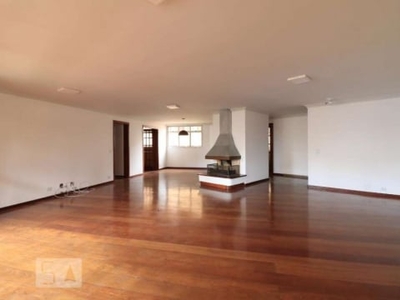 Apartamento para Aluguel - Batel, 4 Quartos, 205 m² - Curitiba