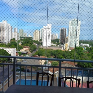 Apartamento para aluguel com 117 metros quadrados com 3 quartos em Quilombo - Cuiabá - MT