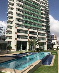 Apartamento para aluguel com 118 metros quadrados com 3 quartos em Dionisio Torres - Forta