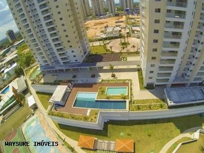 Apartamento para aluguel com 134 metros quadrados com 3 quartos em Aleixo - Manaus - AM