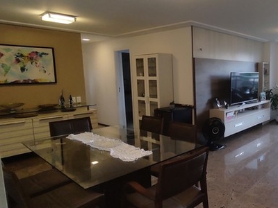Apartamento para aluguel com 150m² com 3 suítes em Aldeota - Fortaleza - CE
