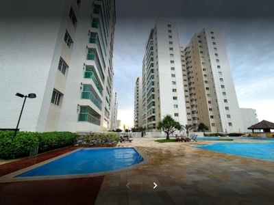 Apartamento para aluguel com 187 metros quadrados com 3 quartos em Ponta D'Areia - São Luí